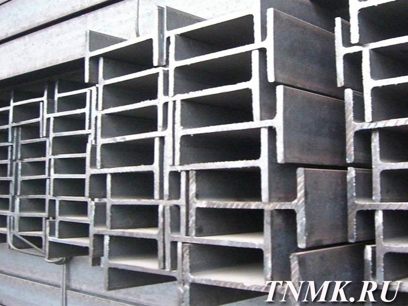 Двутавр 50Ш2 С345 СТО АСЧМ 20-93