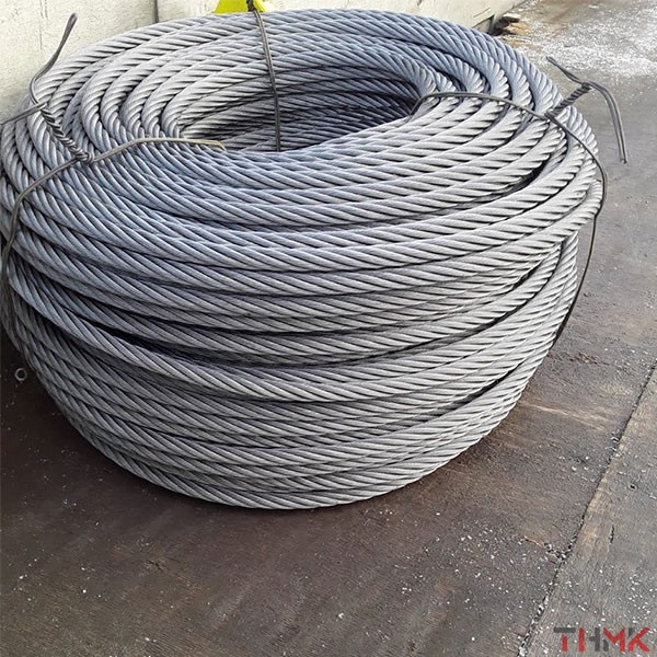 Канат оцинкованный 52 мм ТУ 1251-002-71915393-2004