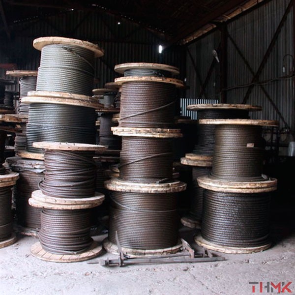 Канат стальной 77,5 мм ТУ 14-4-1502-88