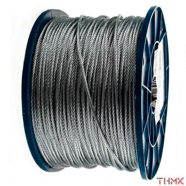 Канат оцинкованный 3,2 мм С-П ГОСТ 2172-80