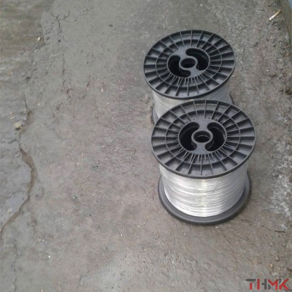 Канат оцинкованный 6,4 мм С-П ГОСТ 2172-80