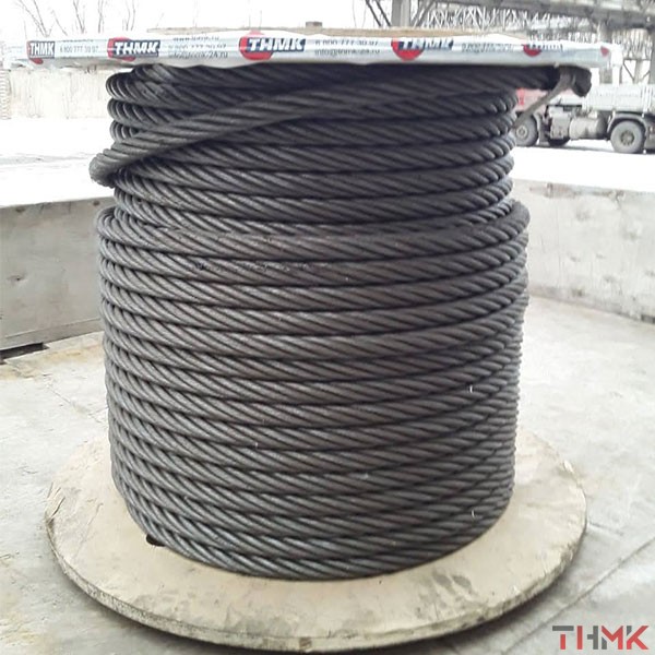 Канат оцинкованный 2 мм ГОСТ 3062-80