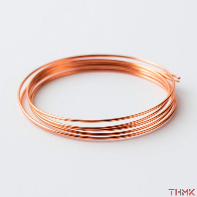 Катанка медная 8 мм М001 ASTM B 49-10