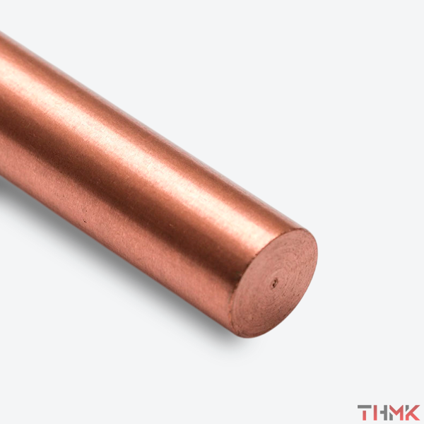 Круг медный 180 мм М2М ГОСТ 1535-2006