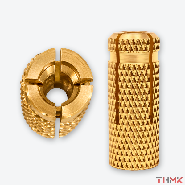 Цанга латунная М16